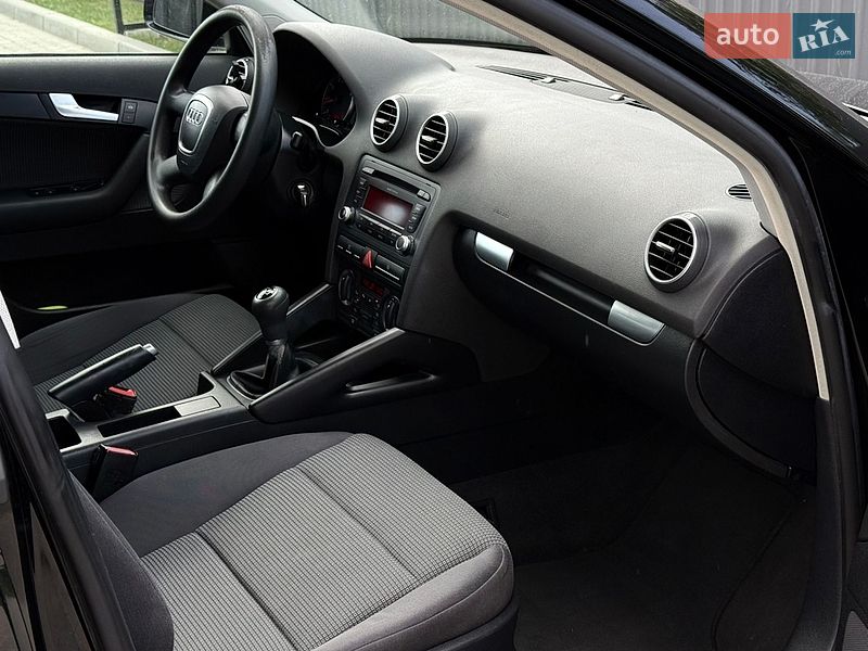 Хэтчбек Audi A3 2008 в Львове