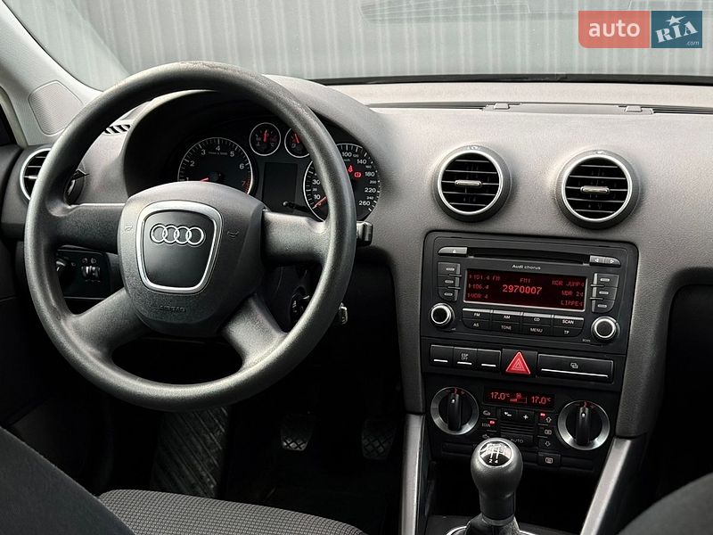 Хэтчбек Audi A3 2008 в Львове