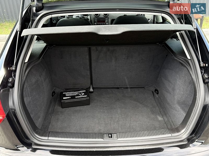 Хэтчбек Audi A3 2008 в Львове