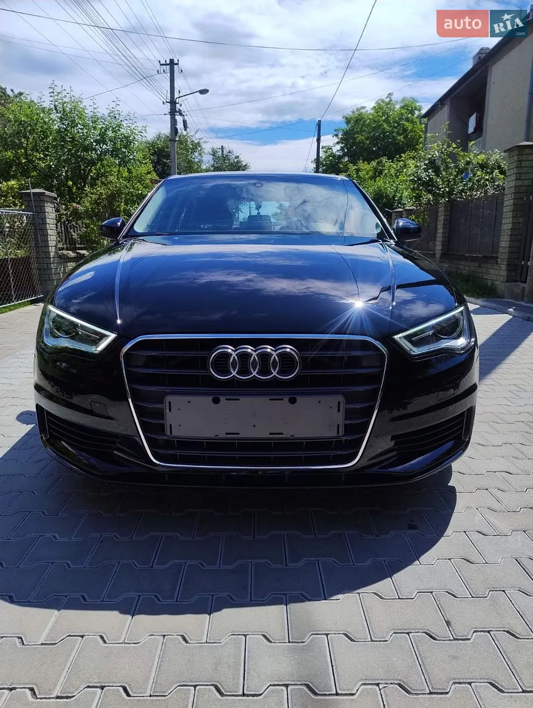 2014 Audi A3 - мініатюра 9