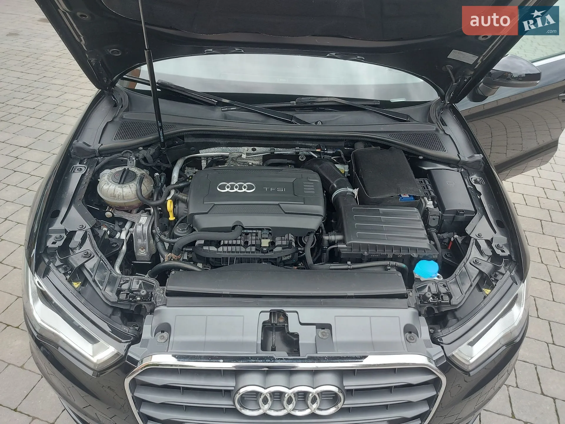 2014 Audi A3 - мініатюра 18