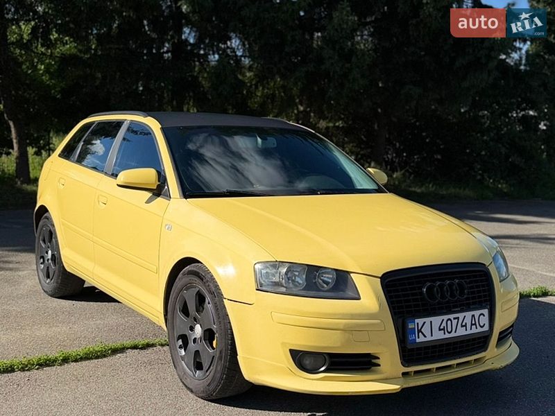 2005 Audi A3, VIN WAUZZZ8P75A138653:plate — фото 1 (autoria)