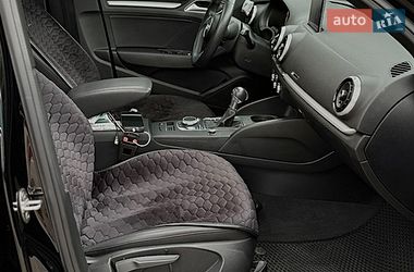 Седан Audi A3 2018 в Запоріжжі