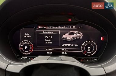 Седан Audi A3 2018 в Запоріжжі