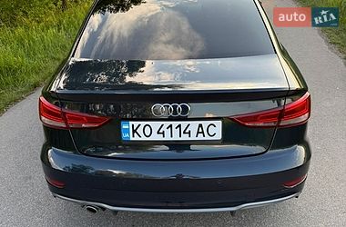 Седан Audi A3 2019 в Хусті