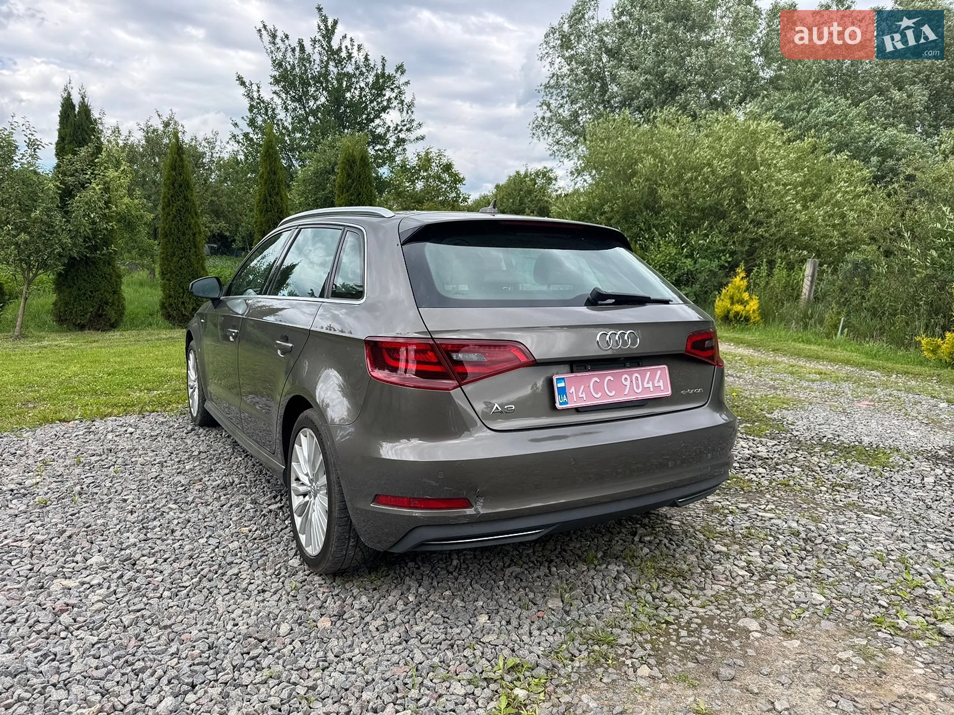 2016 Audi A3 - мініатюра 5
