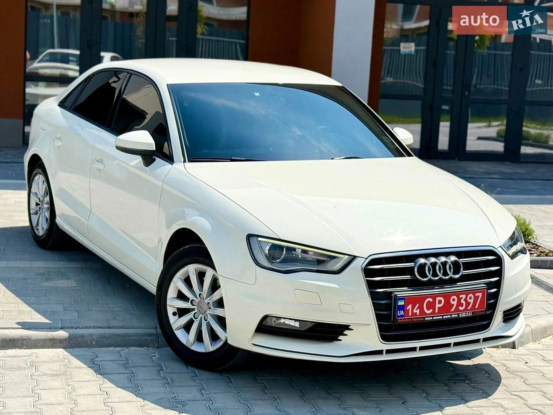 2014 Audi A3 - мініатюра 4