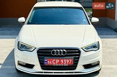 Седан Audi A3 2014 в Тернополе