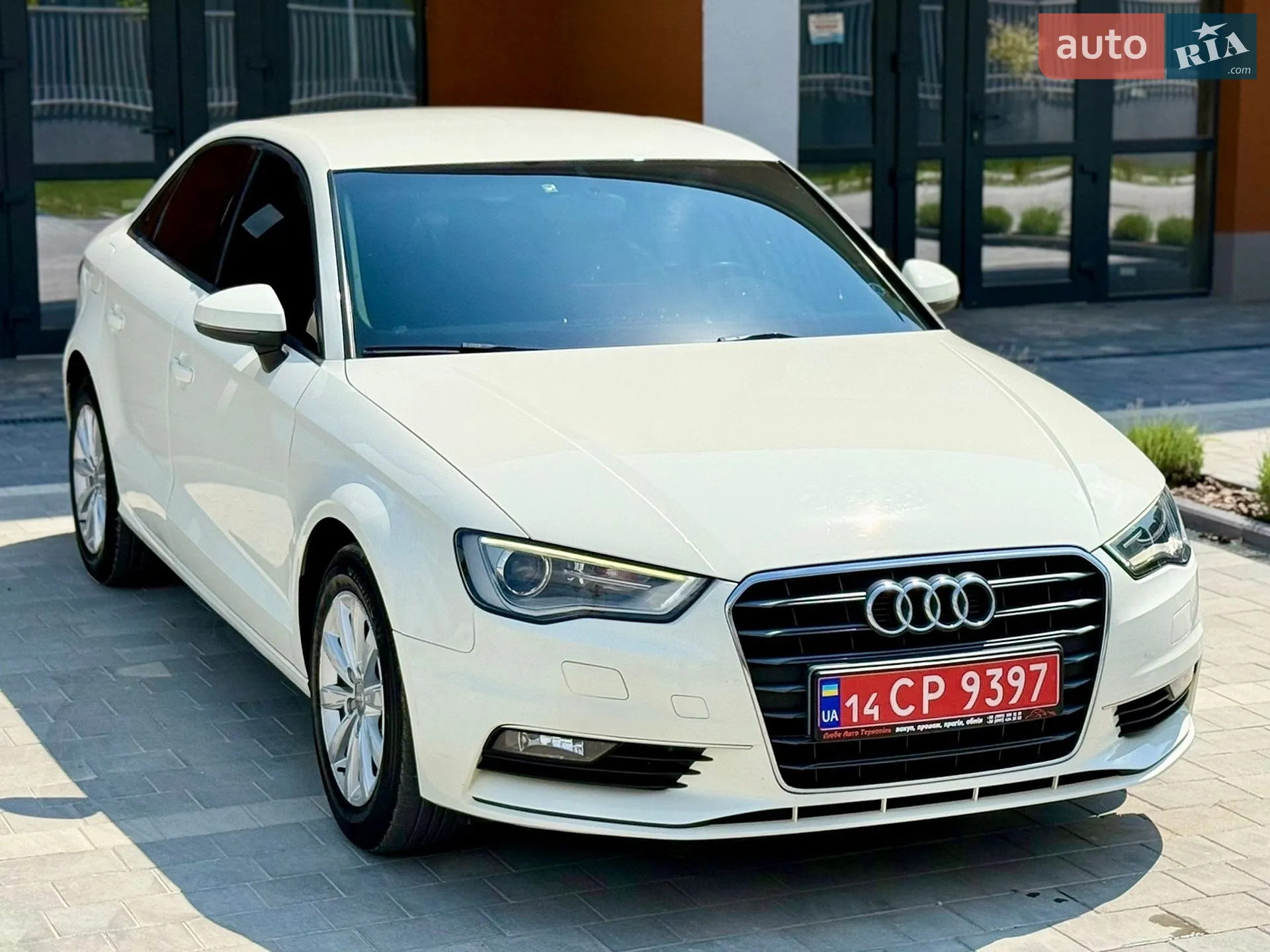 2014 Audi A3 - мініатюра 9
