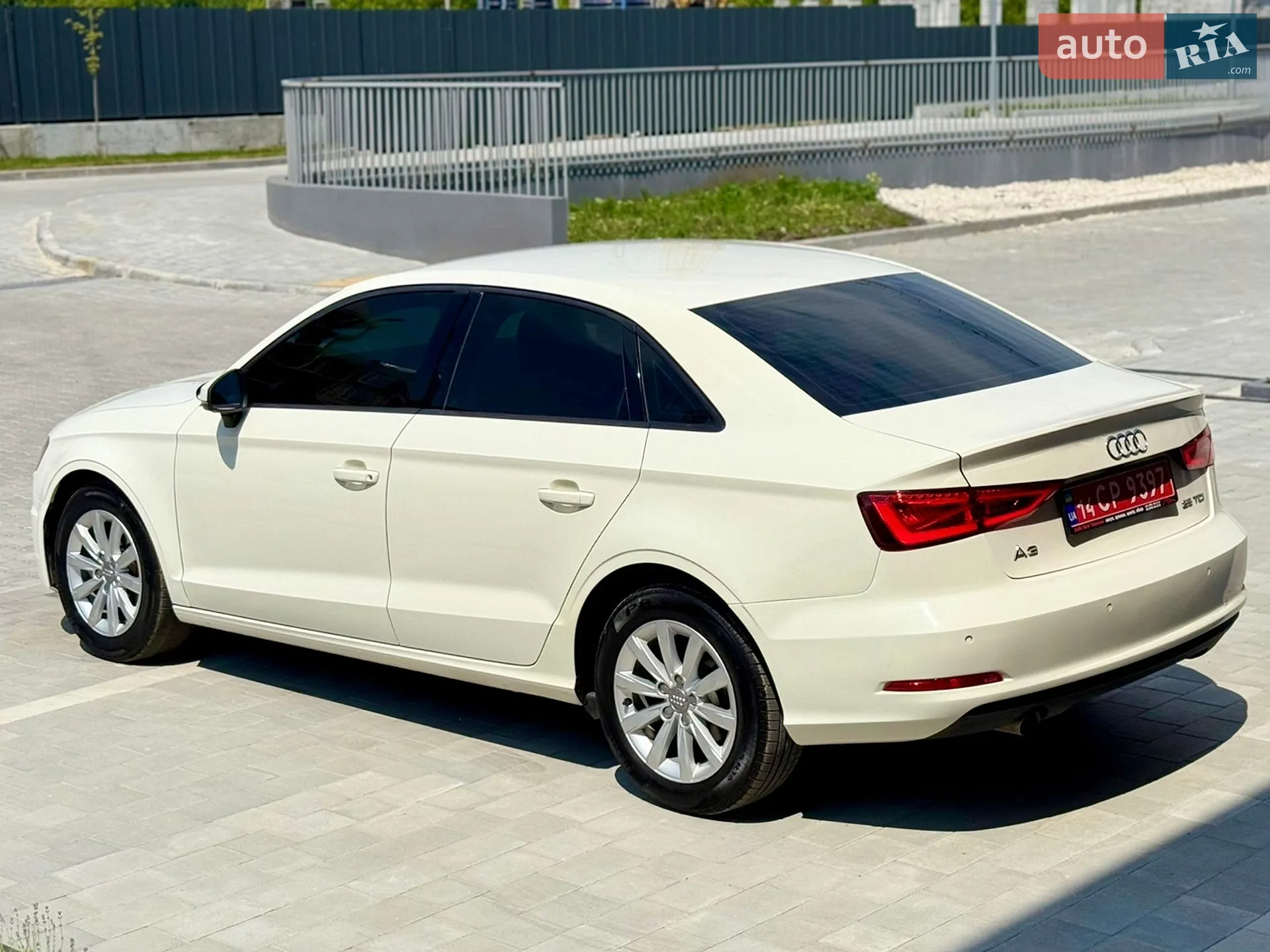 2014 Audi A3 - мініатюра 17