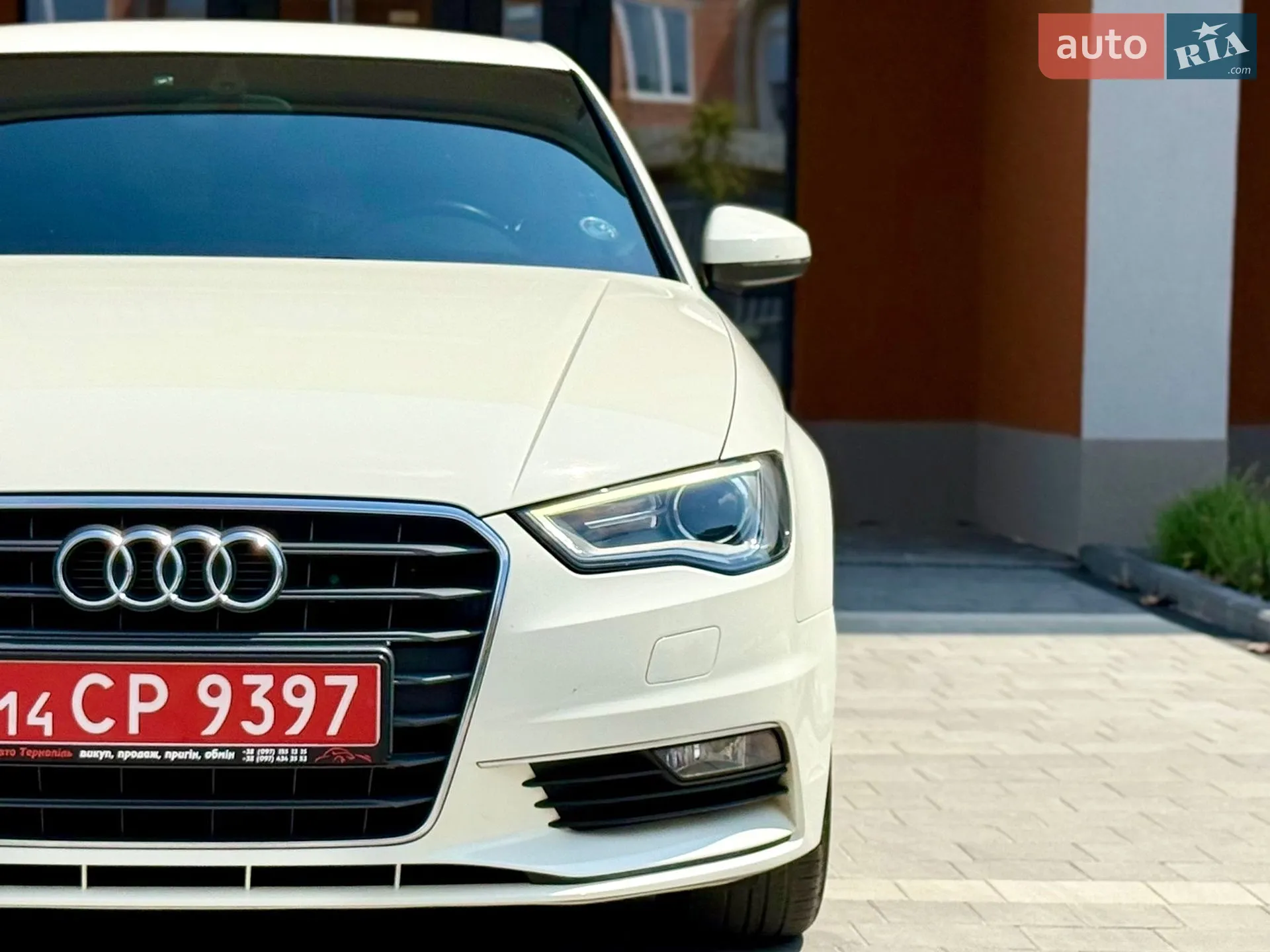 2014 Audi A3 - мініатюра 21