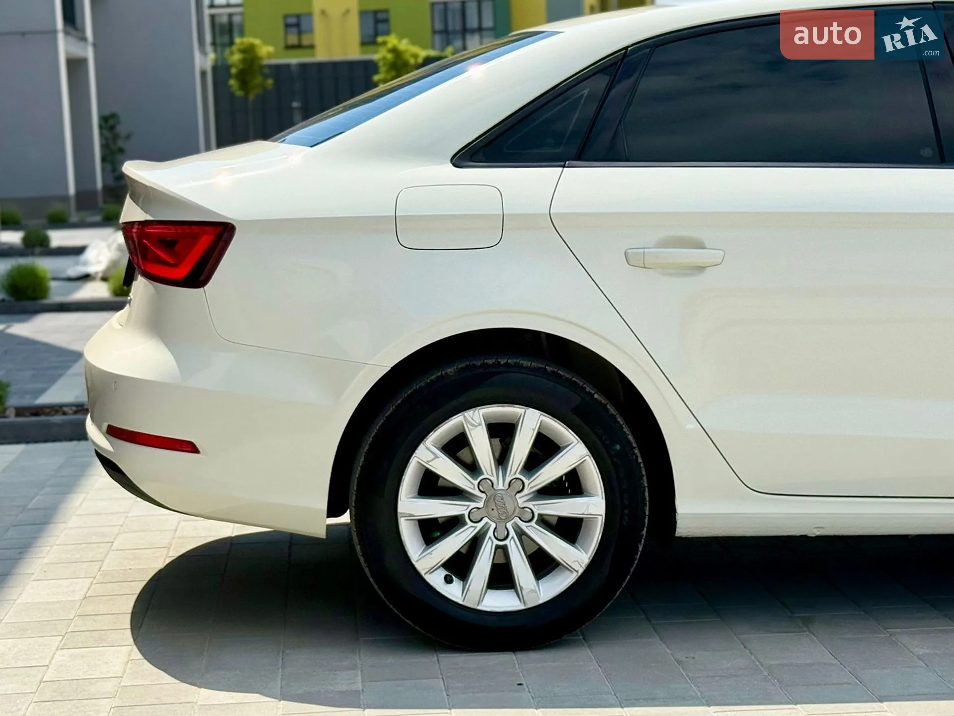 2014 Audi A3 - мініатюра 33