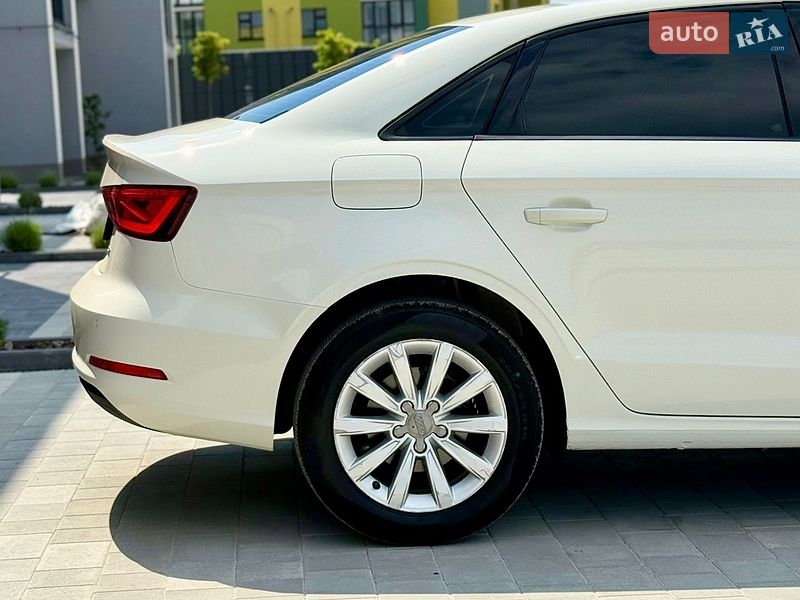 Седан Audi A3 2014 в Тернополе фото 33 Седан Audi A3 2014 в Тернополе
