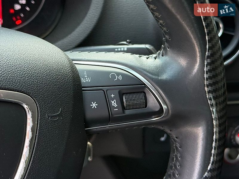 Седан Audi A3 2014 в Тернополе фото 40 Седан Audi A3 2014 в Тернополе