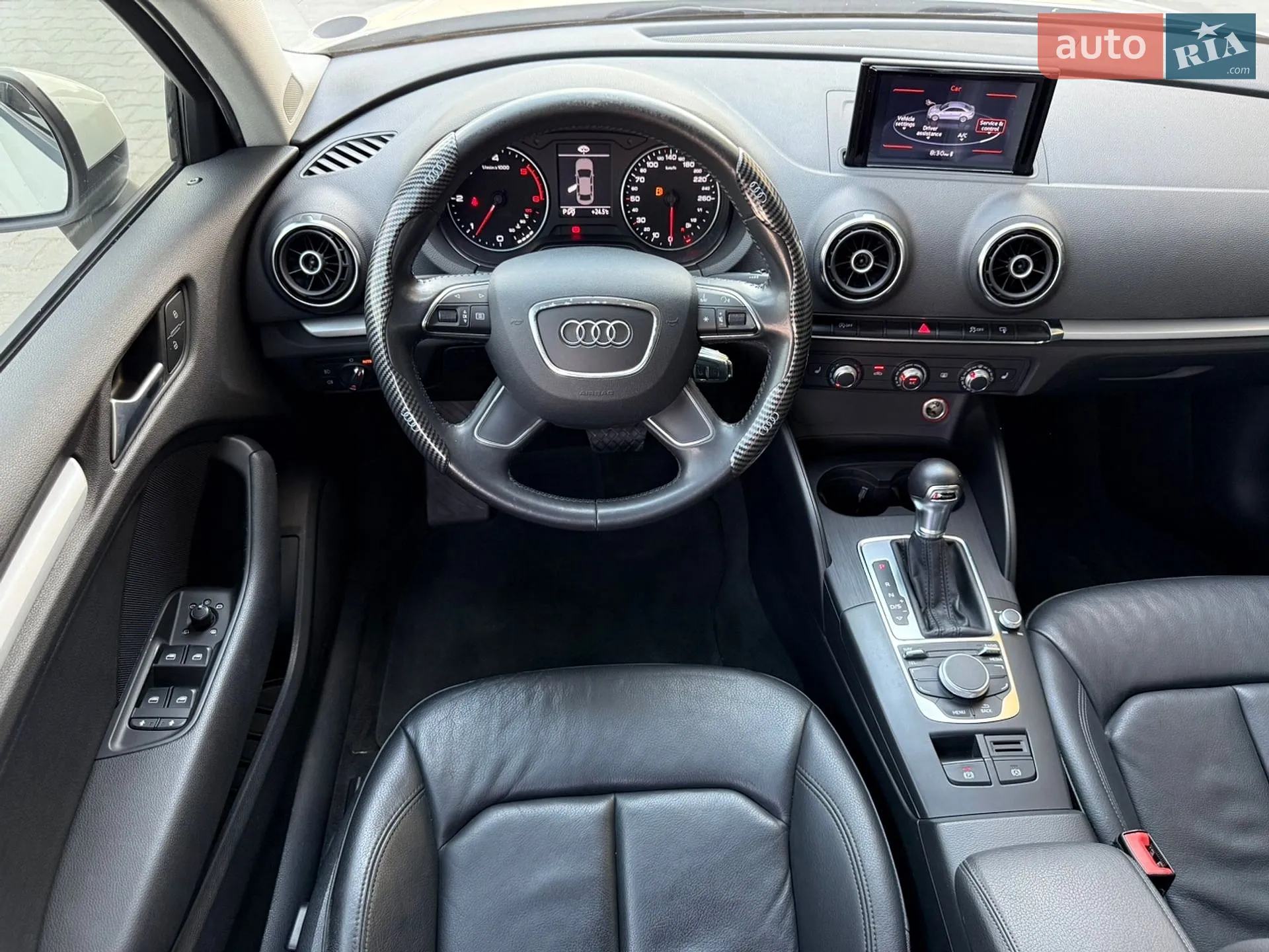2014 Audi A3 - мініатюра 47
