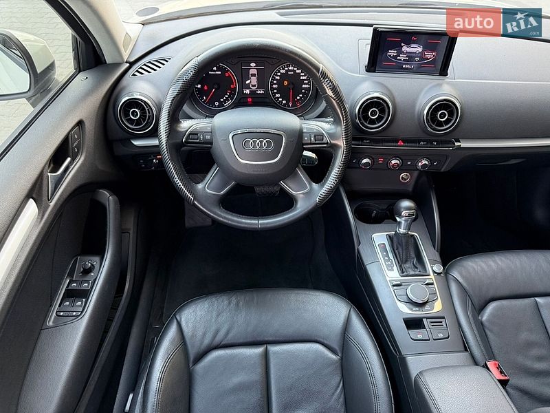 Седан Audi A3 2014 в Тернополе фото 47 Седан Audi A3 2014 в Тернополе