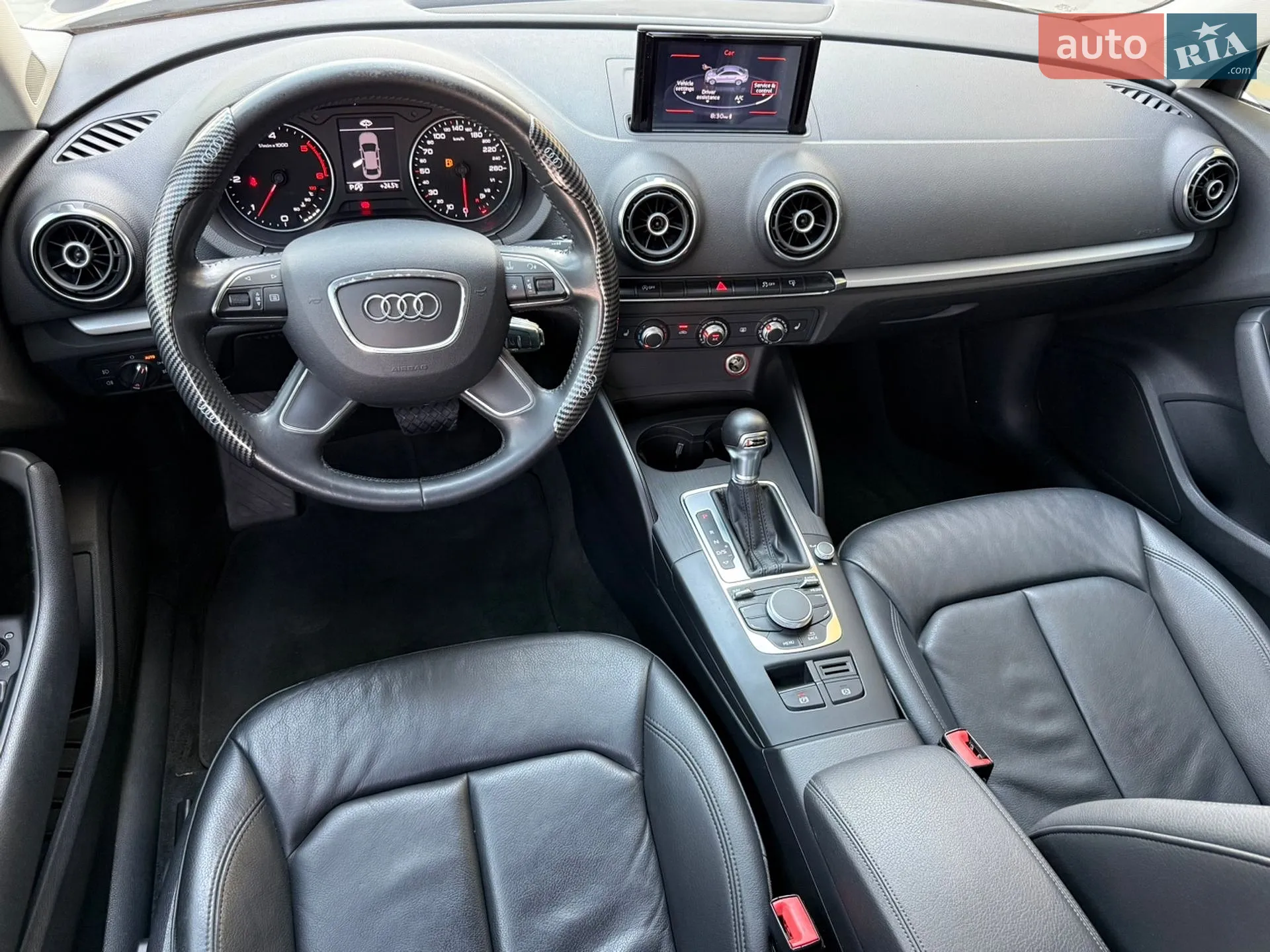 2014 Audi A3 - мініатюра 48