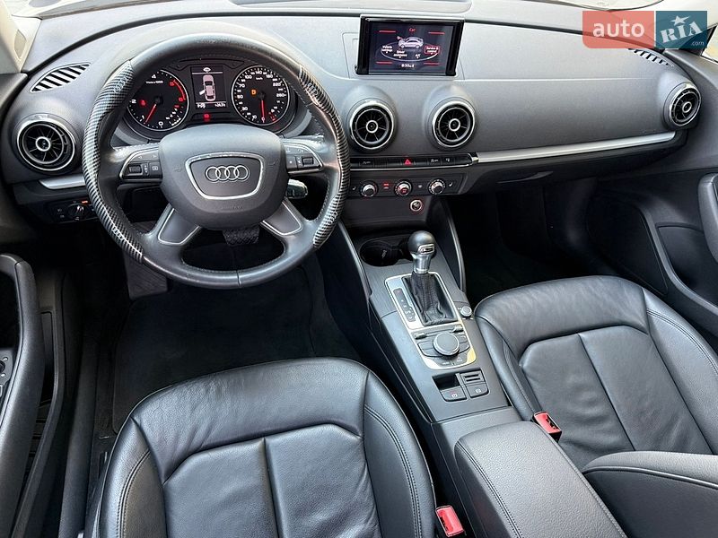 Седан Audi A3 2014 в Тернополе фото 48 Седан Audi A3 2014 в Тернополе