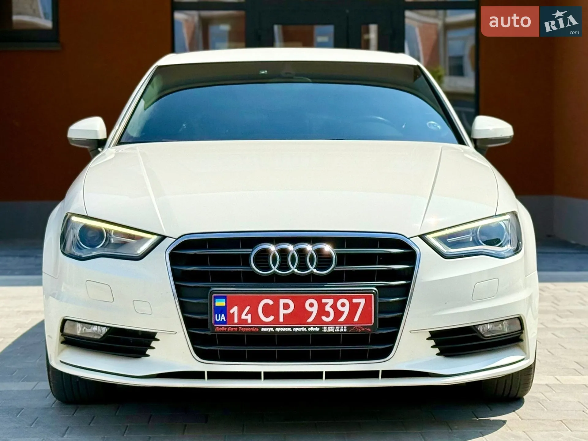 2014 Audi A3 - мініатюра 7