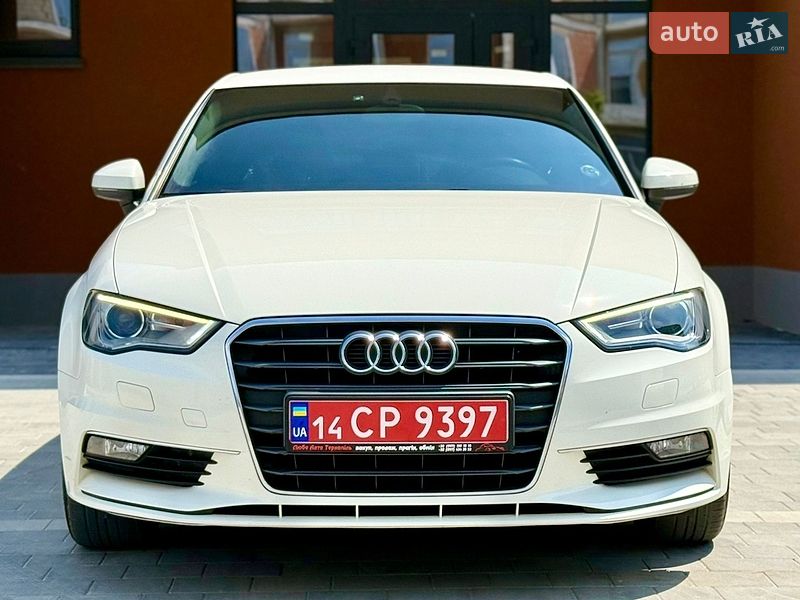 Седан Audi A3 2014 в Тернополе фото 7 Седан Audi A3 2014 в Тернополе