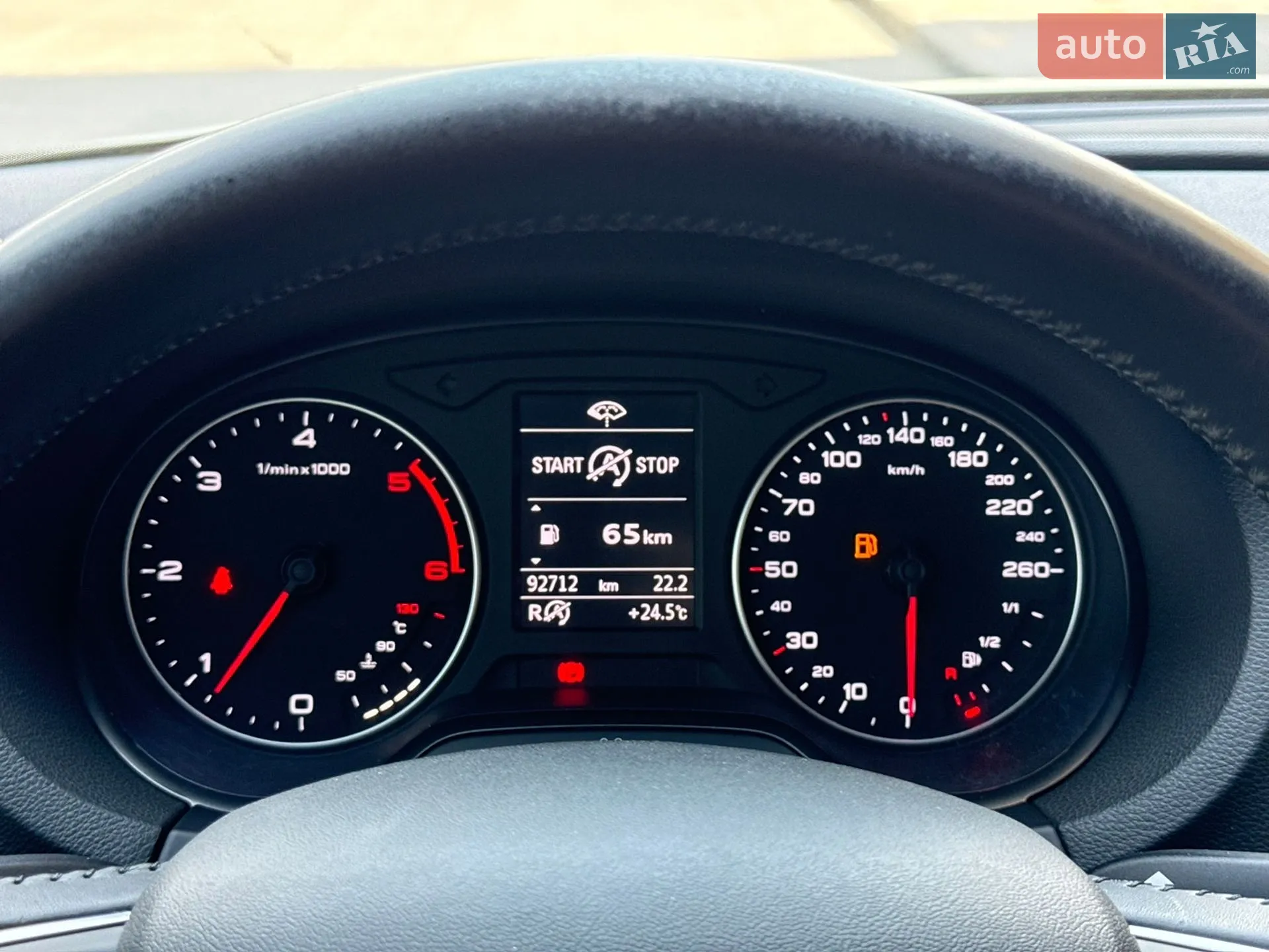 2014 Audi A3 - мініатюра 68