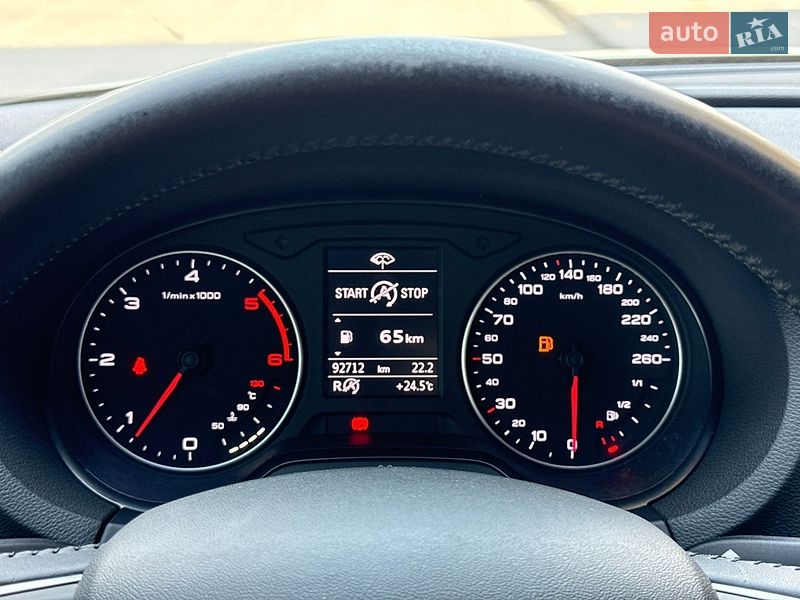 Седан Audi A3 2014 в Тернополе фото 68 Седан Audi A3 2014 в Тернополе