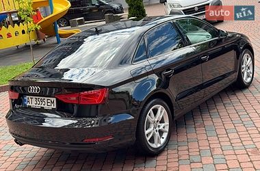 Седан Audi A3 2015 в Івано-Франківську фото 3 Седан Audi A3 2015 в Івано-Франківську