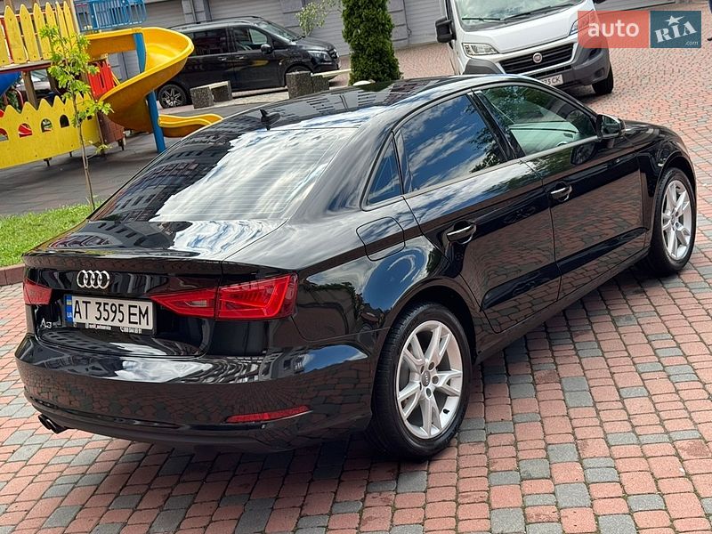 Седан Audi A3 2015 в Івано-Франківську фото 3 Седан Audi A3 2015 в Івано-Франківську