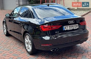 Седан Audi A3 2015 в Івано-Франківську фото 11 Седан Audi A3 2015 в Івано-Франківську