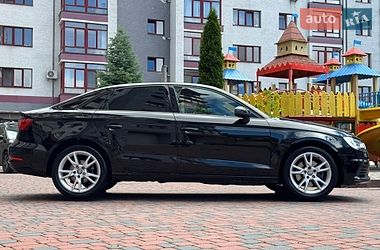Седан Audi A3 2015 в Івано-Франківську фото 16 Седан Audi A3 2015 в Івано-Франківську