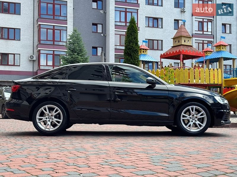 Седан Audi A3 2015 в Івано-Франківську фото 16 Седан Audi A3 2015 в Івано-Франківську