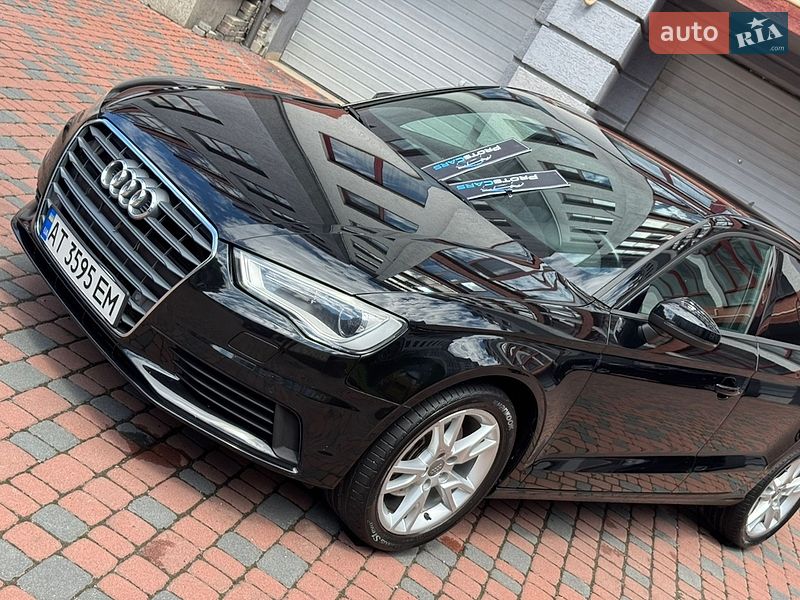 Седан Audi A3 2015 в Івано-Франківську фото 21 Седан Audi A3 2015 в Івано-Франківську
