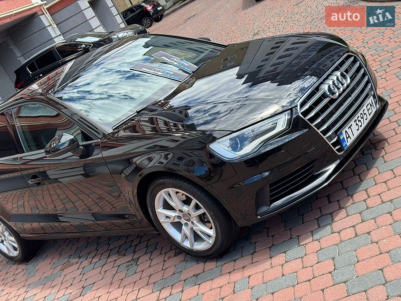 Седан Audi A3 2015 в Івано-Франківську фото 31 Седан Audi A3 2015 в Івано-Франківську