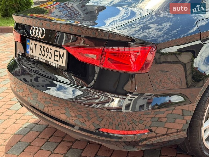 Седан Audi A3 2015 в Івано-Франківську фото 36 Седан Audi A3 2015 в Івано-Франківську