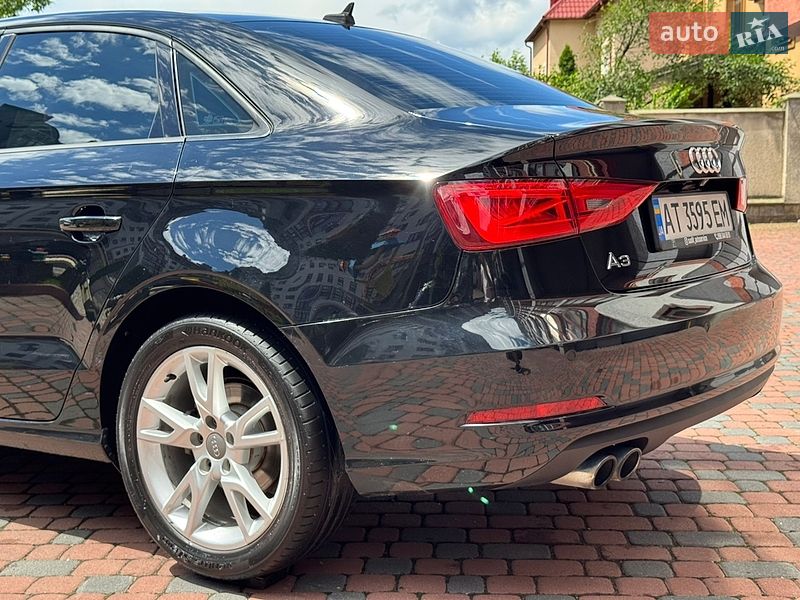 Седан Audi A3 2015 в Івано-Франківську фото 41 Седан Audi A3 2015 в Івано-Франківську