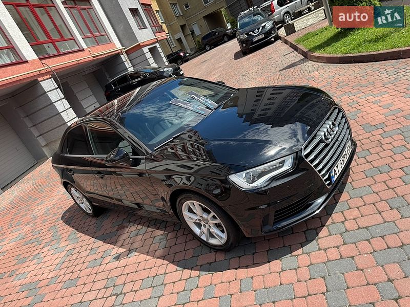 Седан Audi A3 2015 в Івано-Франківську фото 51 Седан Audi A3 2015 в Івано-Франківську