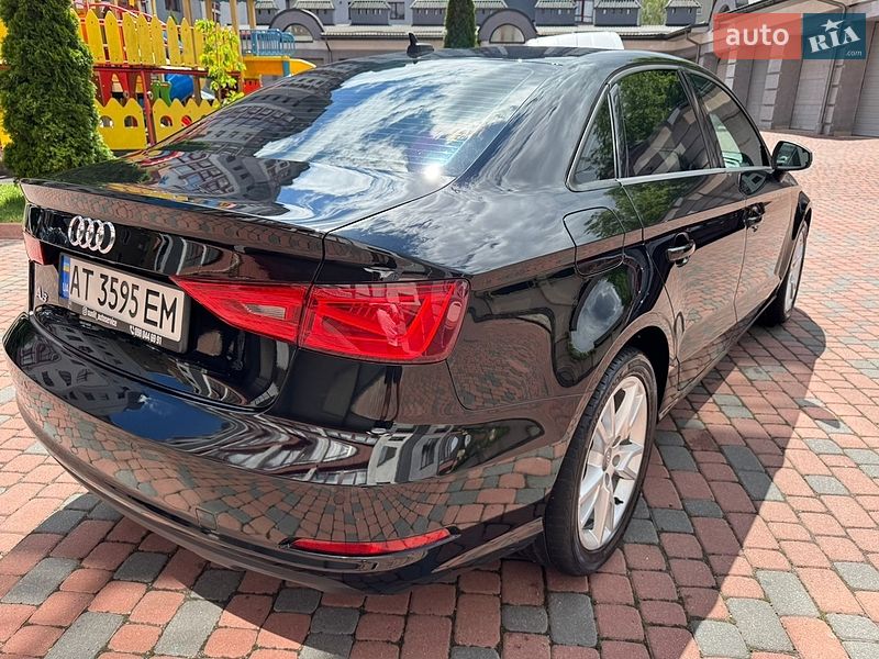 Седан Audi A3 2015 в Івано-Франківську фото 55 Седан Audi A3 2015 в Івано-Франківську
