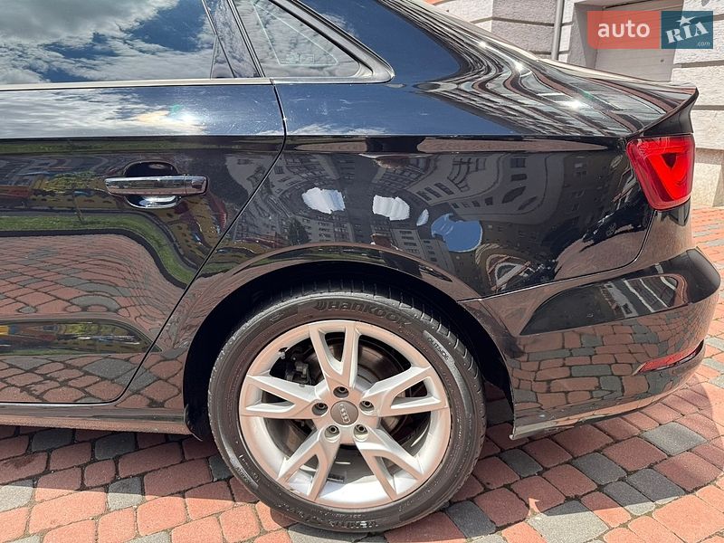 Седан Audi A3 2015 в Івано-Франківську фото 61 Седан Audi A3 2015 в Івано-Франківську