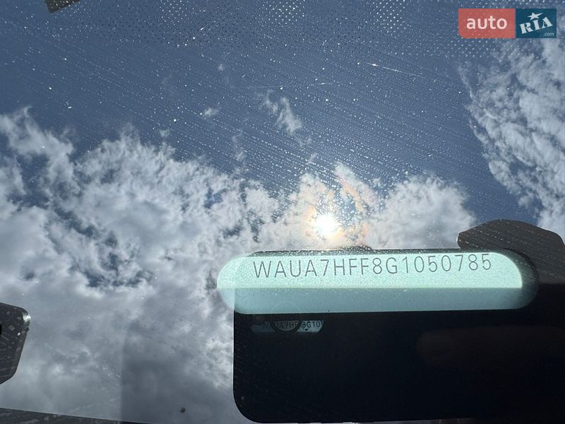 Седан Audi A3 2015 в Івано-Франківську фото 65 Седан Audi A3 2015 в Івано-Франківську