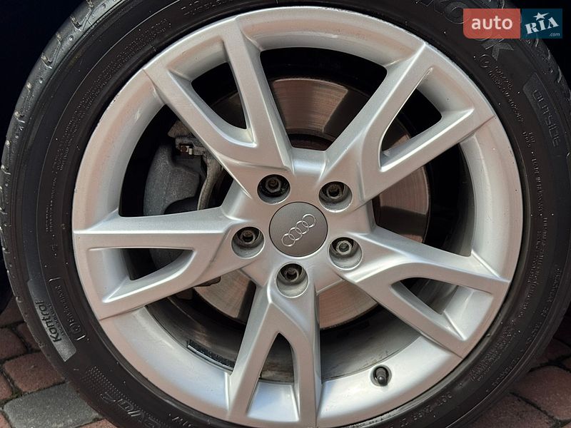 Седан Audi A3 2015 в Івано-Франківську фото 72 Седан Audi A3 2015 в Івано-Франківську