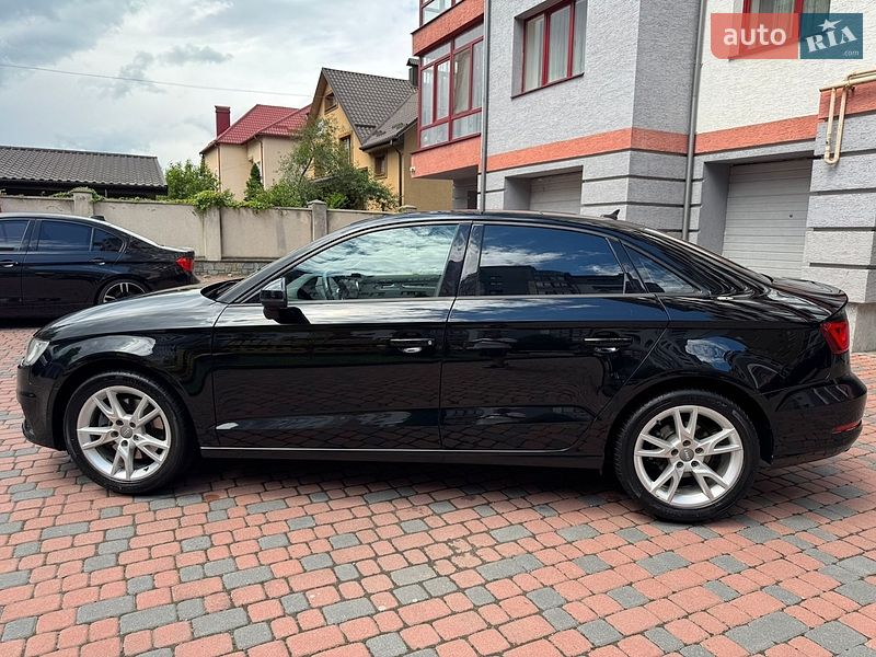 Седан Audi A3 2015 в Івано-Франківську фото 82 Седан Audi A3 2015 в Івано-Франківську