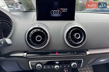 Седан Audi A3 2015 в Івано-Франківську фото 101 Седан Audi A3 2015 в Івано-Франківську