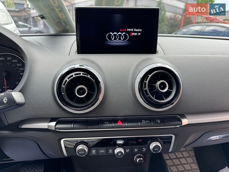 Седан Audi A3 2015 в Івано-Франківську фото 101 Седан Audi A3 2015 в Івано-Франківську