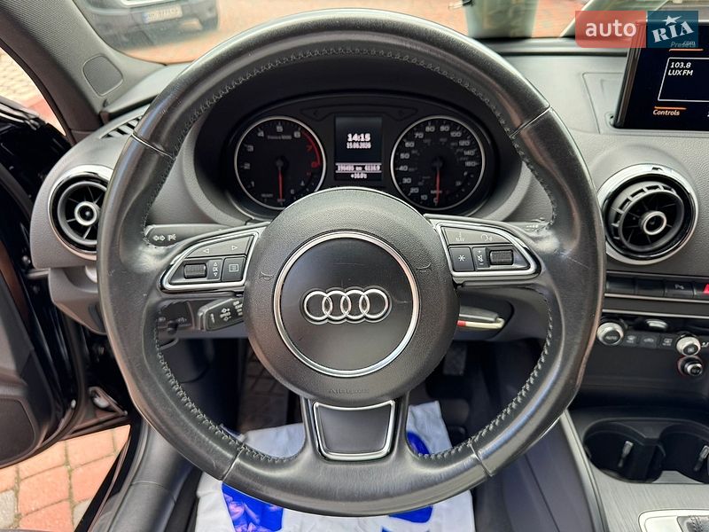 Седан Audi A3 2015 в Івано-Франківську фото 103 Седан Audi A3 2015 в Івано-Франківську