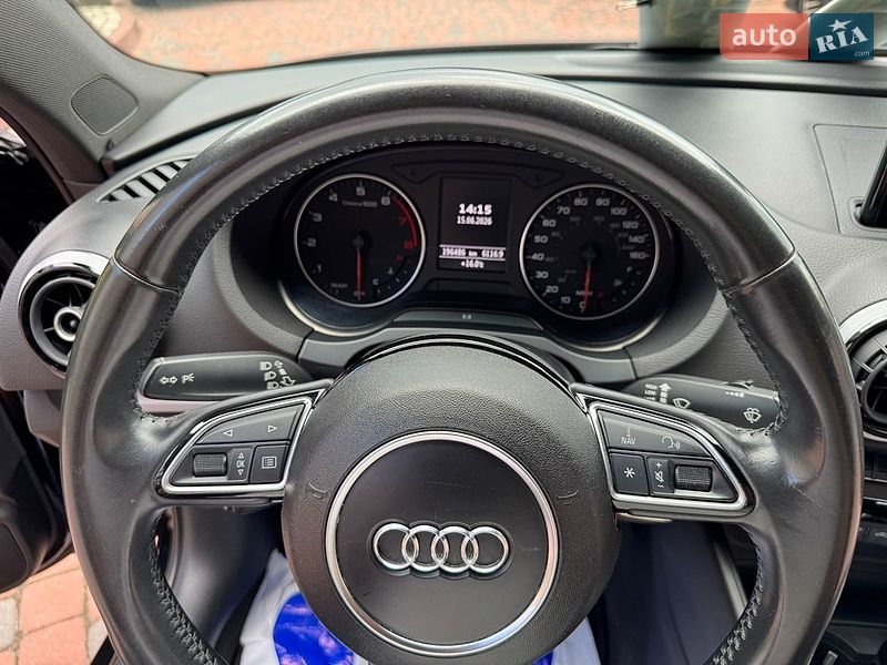 Седан Audi A3 2015 в Івано-Франківську фото 105 Седан Audi A3 2015 в Івано-Франківську