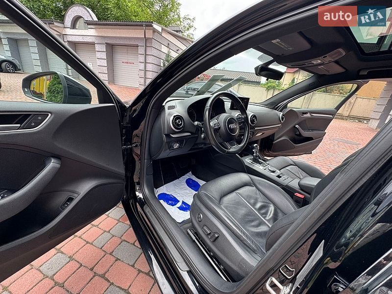 Седан Audi A3 2015 в Івано-Франківську фото 126 Седан Audi A3 2015 в Івано-Франківську