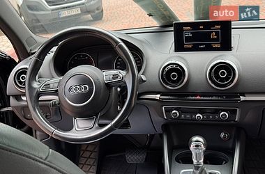 Седан Audi A3 2015 в Івано-Франківську фото 128 Седан Audi A3 2015 в Івано-Франківську