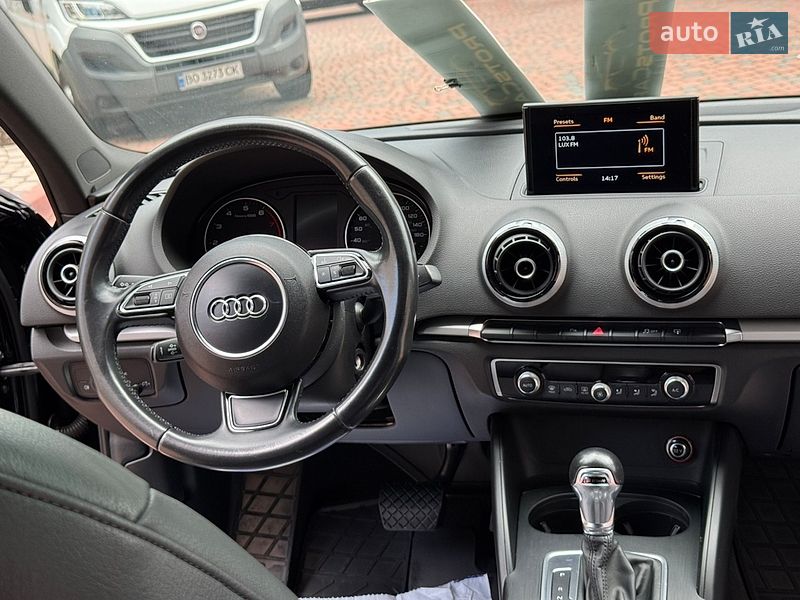 Седан Audi A3 2015 в Івано-Франківську фото 128 Седан Audi A3 2015 в Івано-Франківську