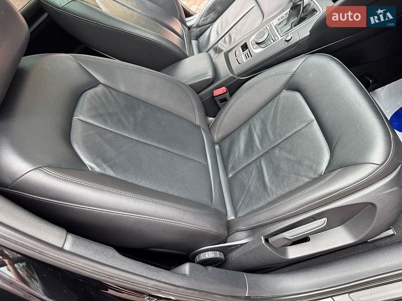 Седан Audi A3 2015 в Івано-Франківську фото 136 Седан Audi A3 2015 в Івано-Франківську