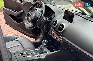 Седан Audi A3 2015 в Івано-Франківську фото 142 Седан Audi A3 2015 в Івано-Франківську